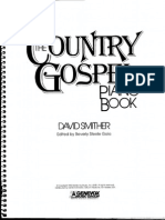 Country Gospel Piano Book