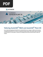 Download Tailoring AutoCAD PID and Plant 3D by Tun L SN233156647 doc pdf