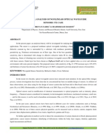 Eng-Theoretical Analysis of Nonlinear Optical-Rahrovan Zahra