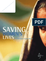 Saving Women Life