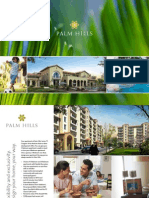 Emaar MGF Palm Hills Brochure