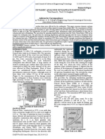 Dynamic Analysis of Kaswati Earth Dam