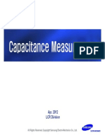 Capacitance Measurement[1]