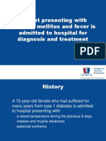 Case Osteomyelitis