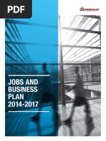 Download Jobs and Business Plan 2014-2017 by BarnsleyCouncil SN233166601 doc pdf