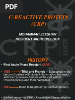Download c Reactive Protein by summiya SN233166865 doc pdf
