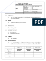 Installation Qualification Sop No 0068