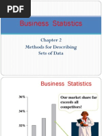 Ch-2. Describing of Data