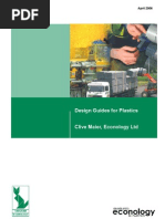 Download Econology Design Guides for Plastics by kengshing SN2331694 doc pdf