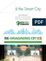 Convegno Limes-Enel Sulle Smart Cities: L'intervento Di John Rossant