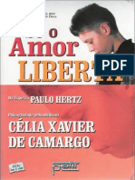 Célia Xavier de Camargo - Só o Amor Liberta PDF