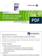 Drivers For Change in Pennsylvania
