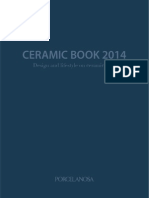 Ceramic Book 2014: Design and Lifestyle On Ceramic Tiles