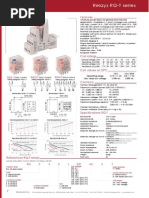 Qt-Series Possenti Heat Relequick Relays