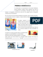 Premsa Hidràulica PDF