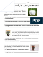 La Nutrició de Les Plantes PDF