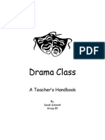 Drama Class_A Teacher's Handbook