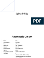 Spina Bifida