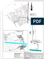 Plansa 1 - Plan de Situatie Lazu - P.T. HG 986 PDF