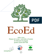 Manual Eco Ed Grades 3-8
