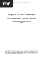 Download Proposed Master Plan for Zambias Constitution by YALI by zambiareports SN233190199 doc pdf
