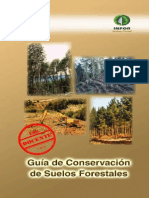 Guía de Conservación de Suelos Forestales