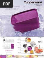 Vitrine 08.2014 Tupperware