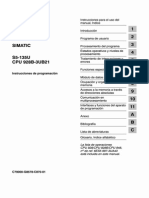 6ES5998-2PR42 Programmieranleitung CPU928B-3UB21 S OCR PDF
