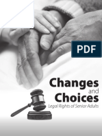 Changes and Choices Legal Rights of Senior Adults
