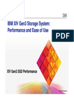 IBM XIV Gen3 Storage System: Performance and Ease of Use