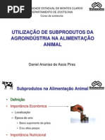 Uso de Sub-produtos