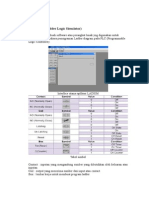 Ladsim Simulator untuk Belajar Ladder Logic PLC