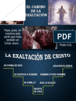 El Camino de La Exaltación