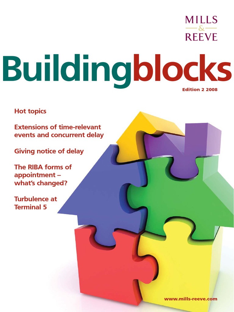 Building Blocks PDF Limited Liability Partnership Law