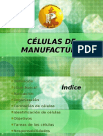 Celulas de Manufactura