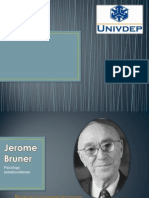 Jerome Bruner