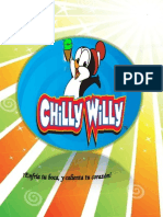 Proyecto Chilli Willy Final