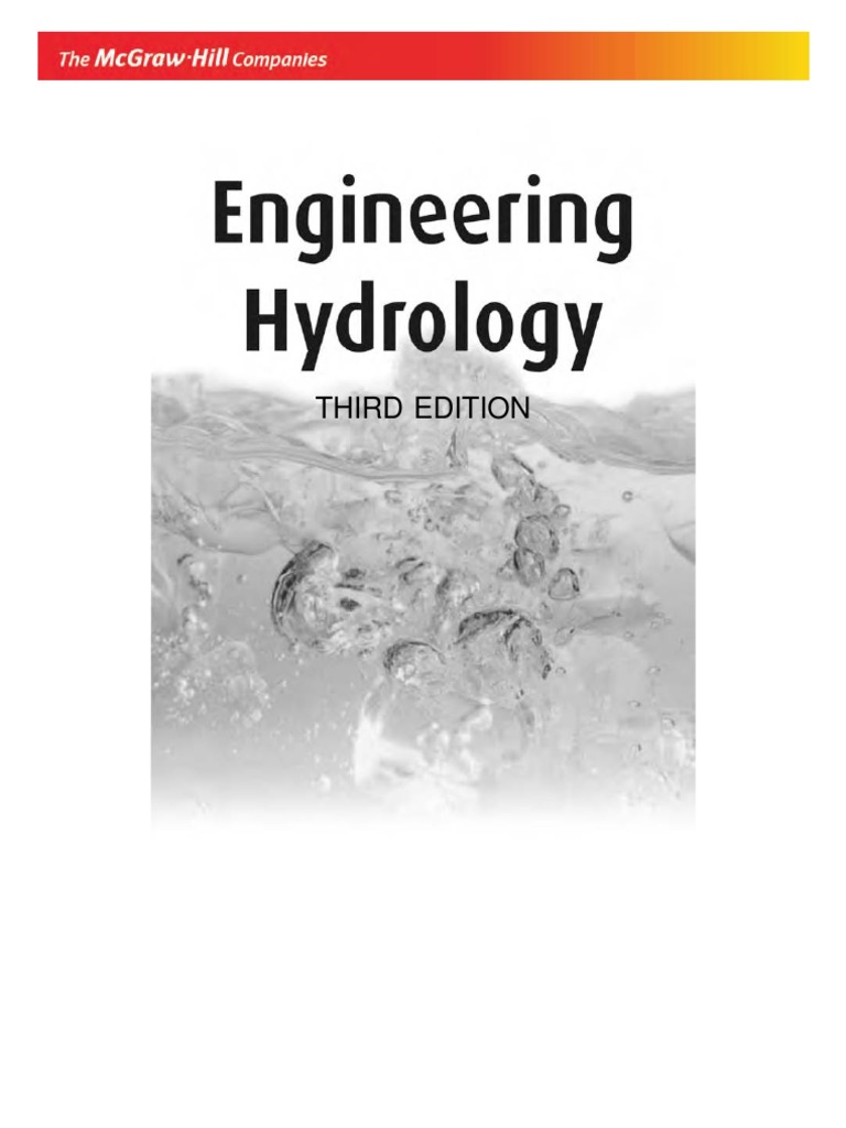 Hydrology Australian Introduction Ebook Download