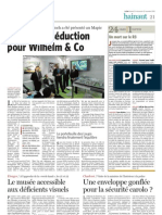 Opération Séduction Pour Wilhelm & Co: Hainaut