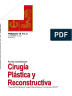 Cirugía Plastica y Reconstructiva Volumen-17-No2-Diciembre 2011