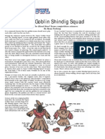 Goblin team forms after kit mix up