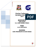 Kertas Cadangan Keceriaan Stor