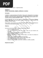 Linguagem de Programação - Capítulo 1