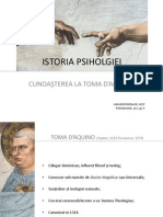 Psihologia Cunoasterii La Toma