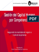 Fundación Chile - Gestión Por Competencias