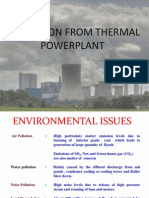 Powerplant Pollution