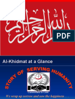 Al-Khidmat FOR igmg