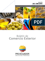 12 Boletín de Comercio Exterior Dic Ene 2014