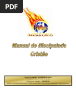 Apostila de Discipulado