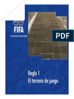 Regla 1 El Terreno de Juego